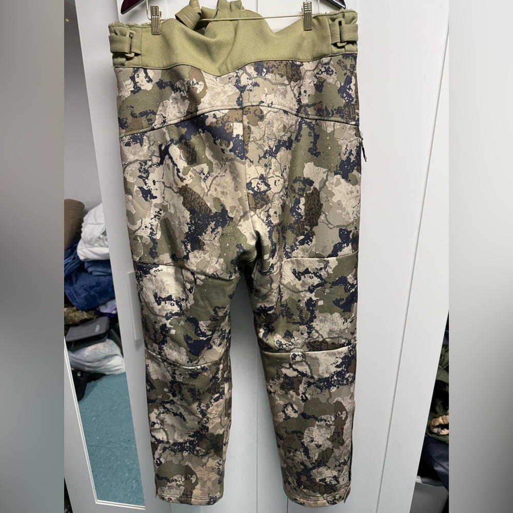 Kings XKG Wind-Defender Bib Pant - Picture 3 of 5
